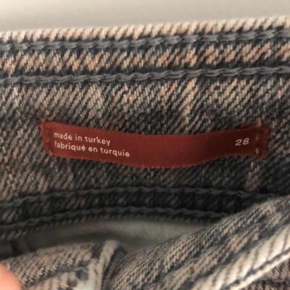 Anthropologie high waisted jeans - Picture 8 of 8